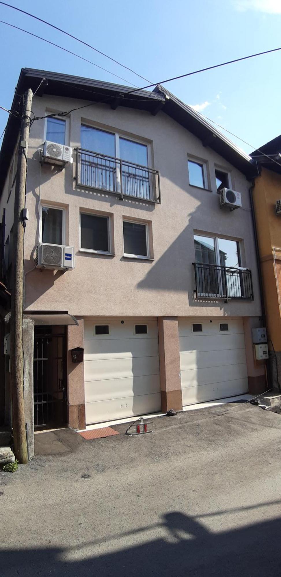 Our Way S Apartment With Airco And Own Garage Saraievo Exterior foto