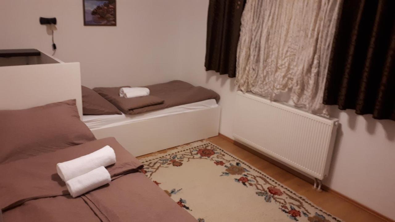 Our Way S Apartment With Airco And Own Garage Saraievo Exterior foto