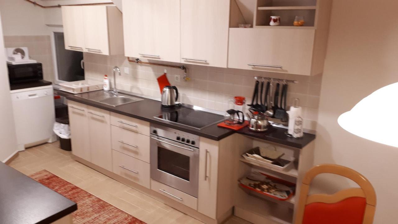 Our Way S Apartment With Airco And Own Garage Saraievo Exterior foto
